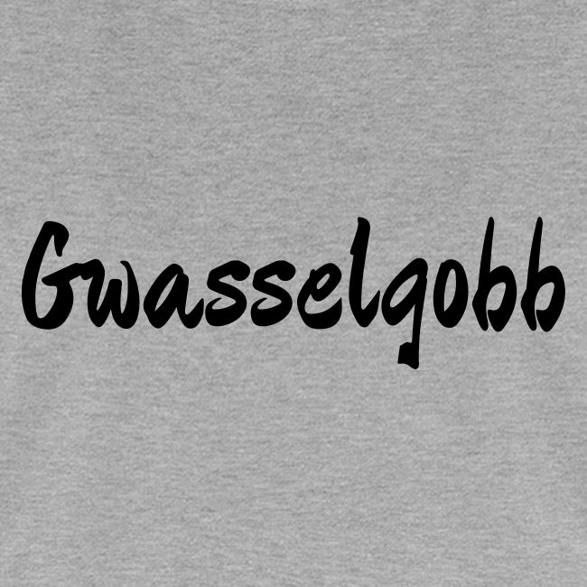 gwasselgobb