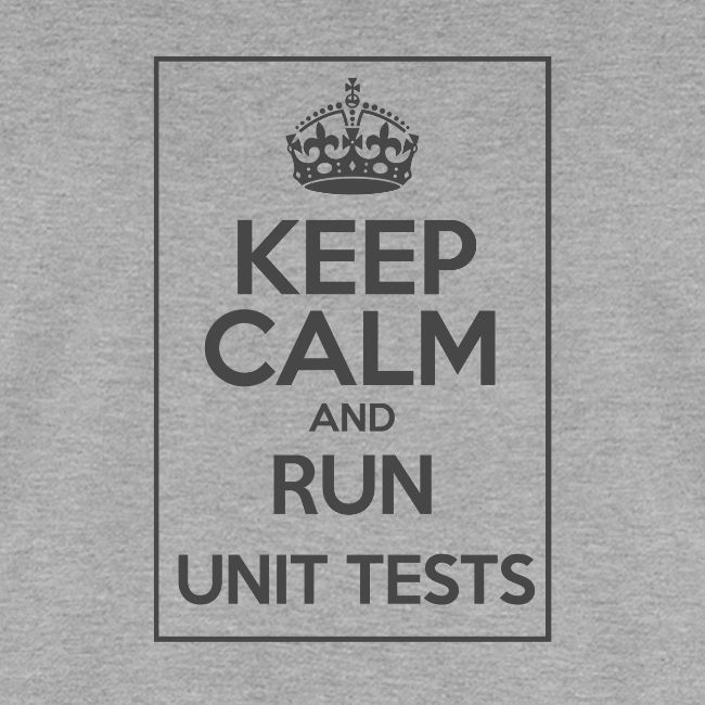 Run Unit Tests