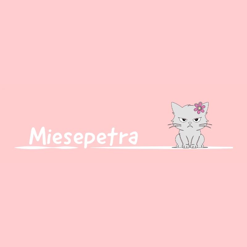 Miesepetra Grummelkatz Petra Peter Miesepeter