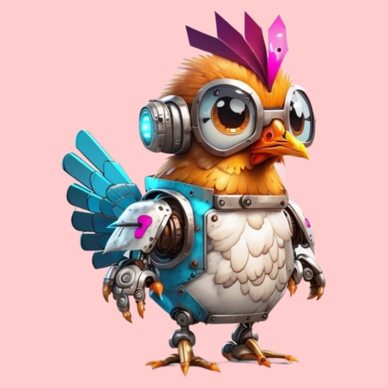 Pollo Robo