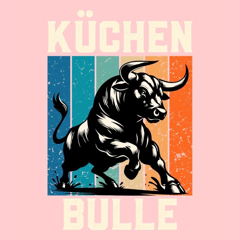 Küchenchef KÜCHENBULLE Köche Lustiges