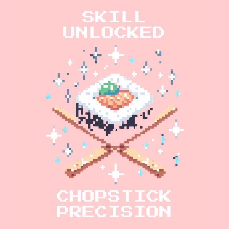 Skill Unlocked | Chopsticks Precision