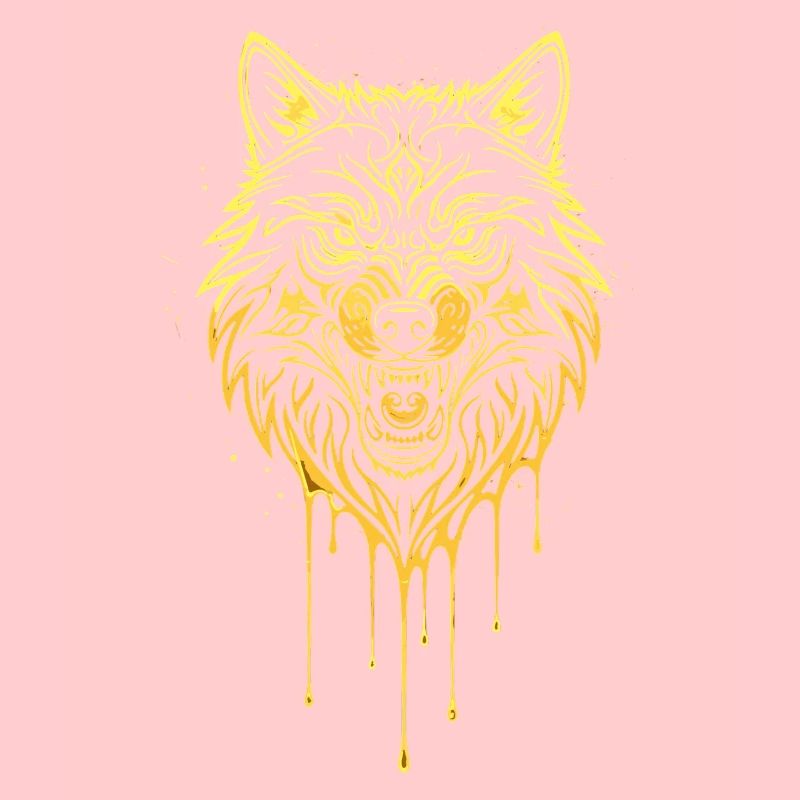 Wolf Head Édition Or