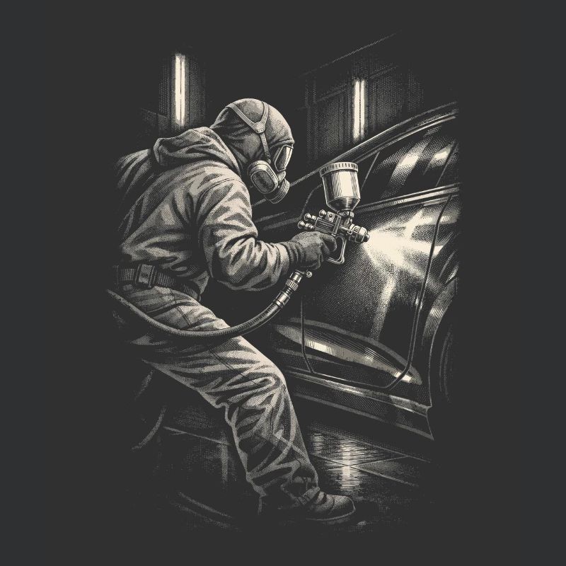 Vehicle Painter Car Painter Painter