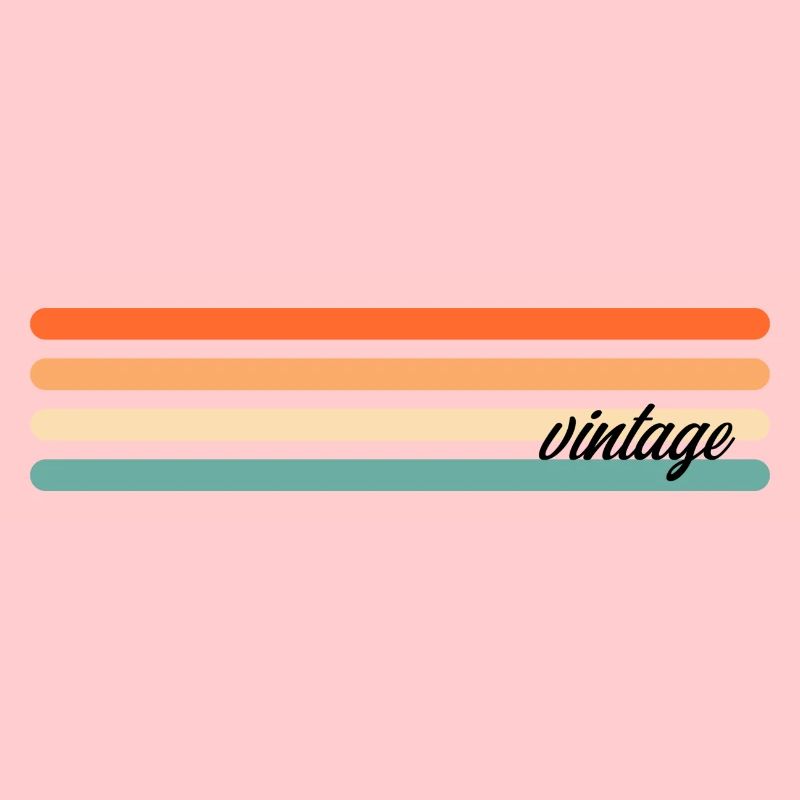 vintage striber