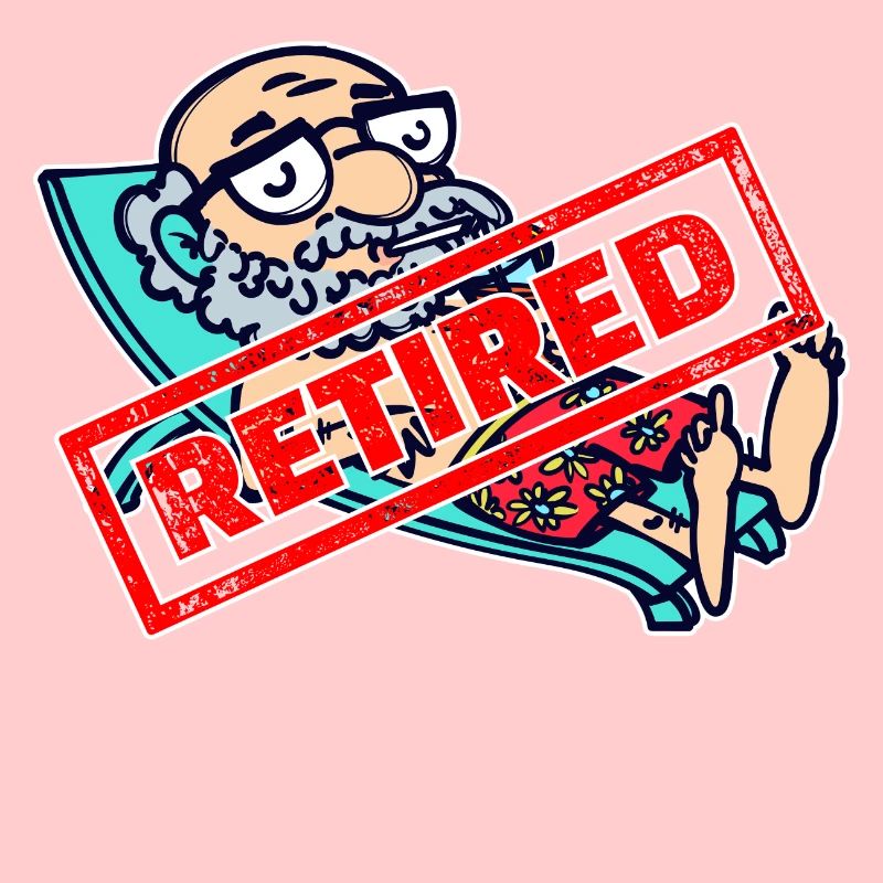 Retraite des aînés Dire retraite