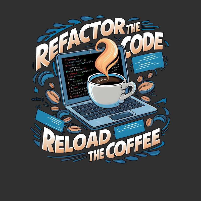 Les programmeurs génèrent du code à partir de café