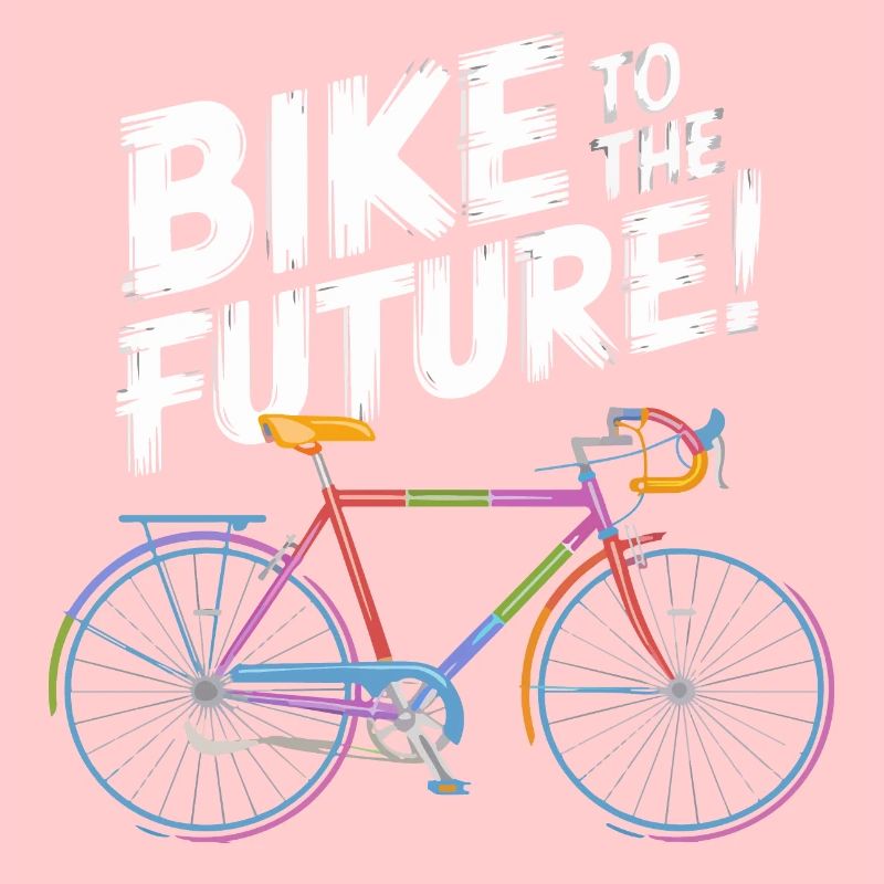 Futuristic Bicycle Design