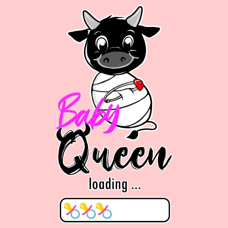 Vache d'herens, eringer, baby queen loading...