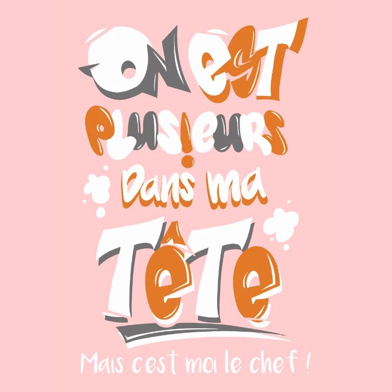 C'est moi le chef