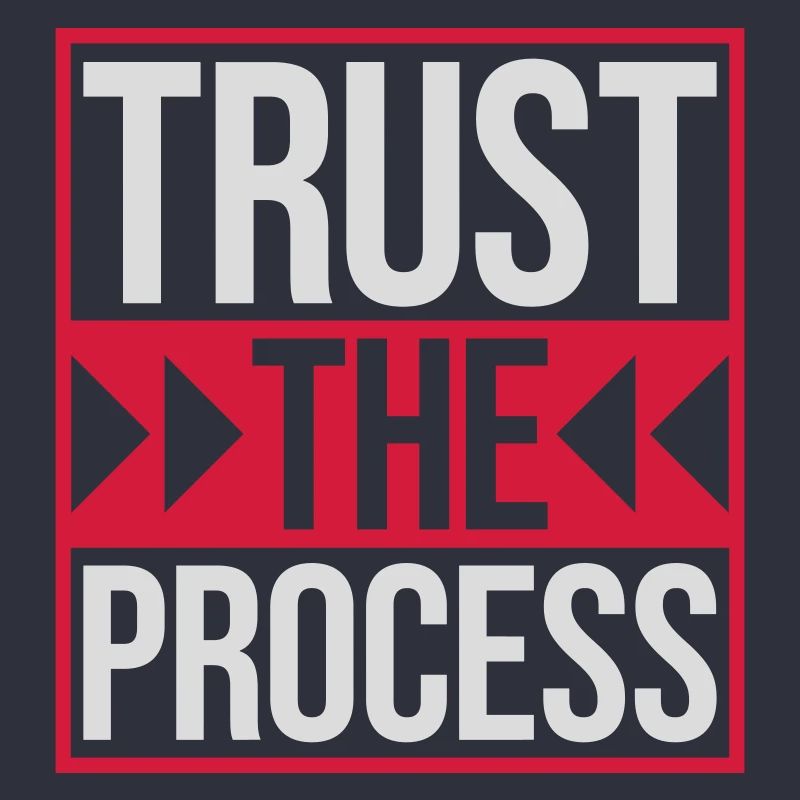 faire confiance au processus Devis