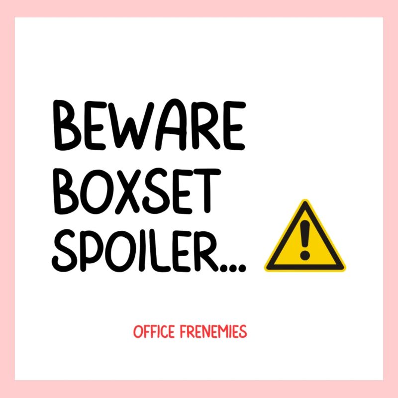 Boxset Spoiler