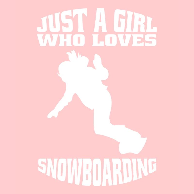 Snowboard Mädchen Wintersport Frau Snowboardfahrer