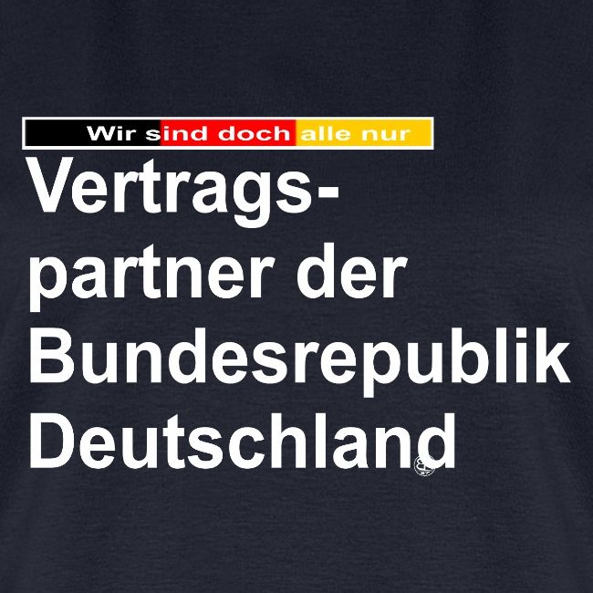 Vertragspartner Bundesrepublik Deutschland