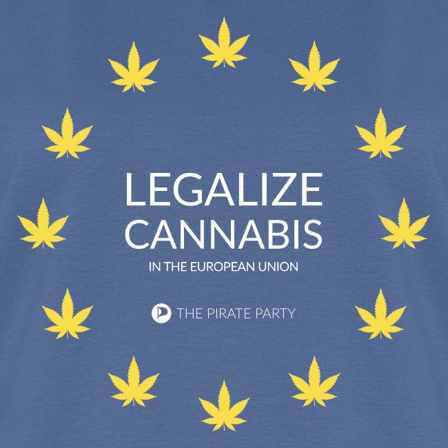 Legalize cannabis in EU