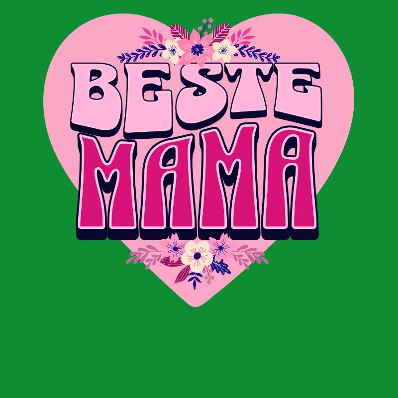 Beste Mama – Perfektes Muttertagsgeschenk