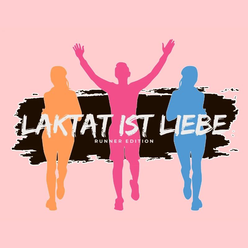 Lactate, c’est l’amour – Édition Runner