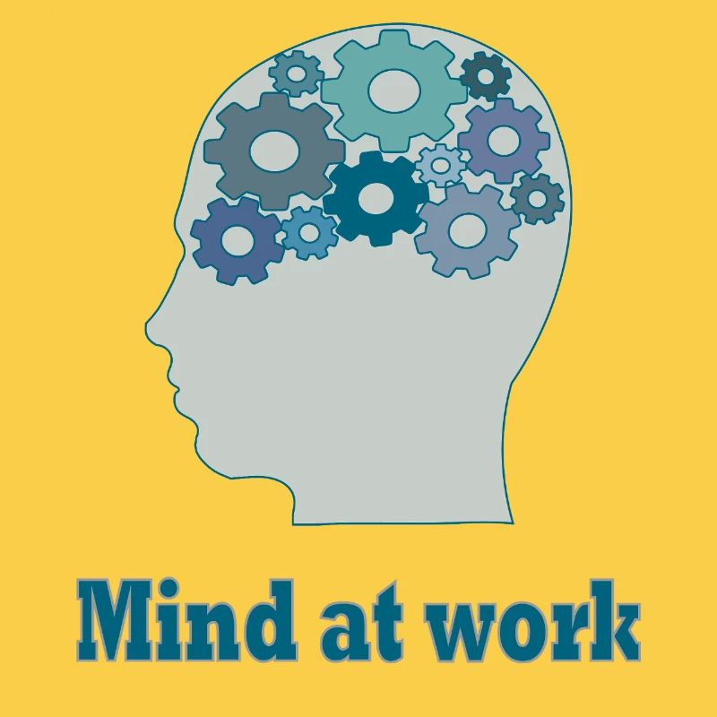 The Mind at Work - Creative Minds Edition