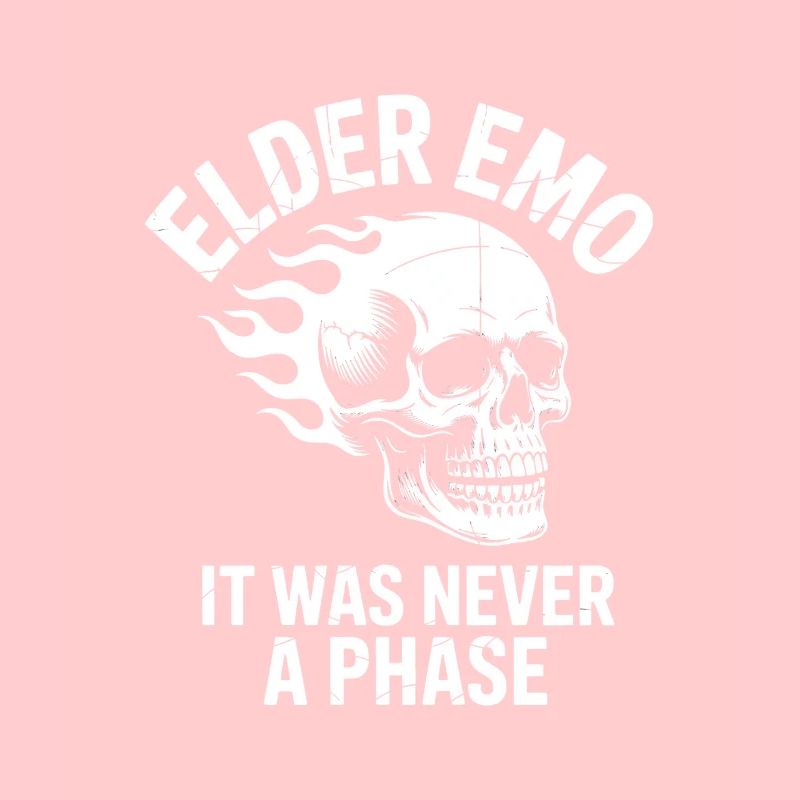 Elder Emo : Ce n’était jamais une phase