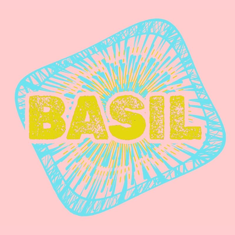 Basil as a hobby