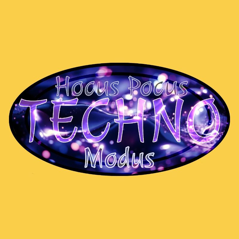 Hocus Pocus Techno Mode