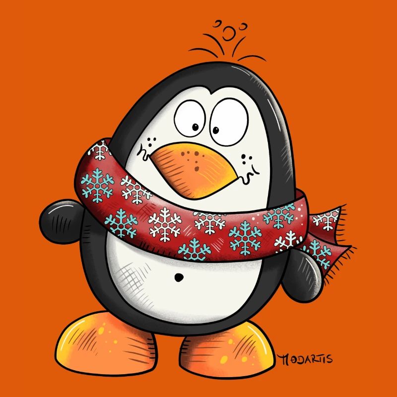 Der Pinguin