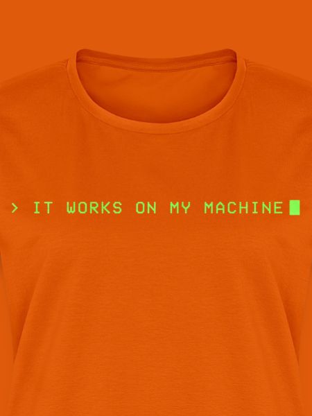 Developer & Coder Spruch