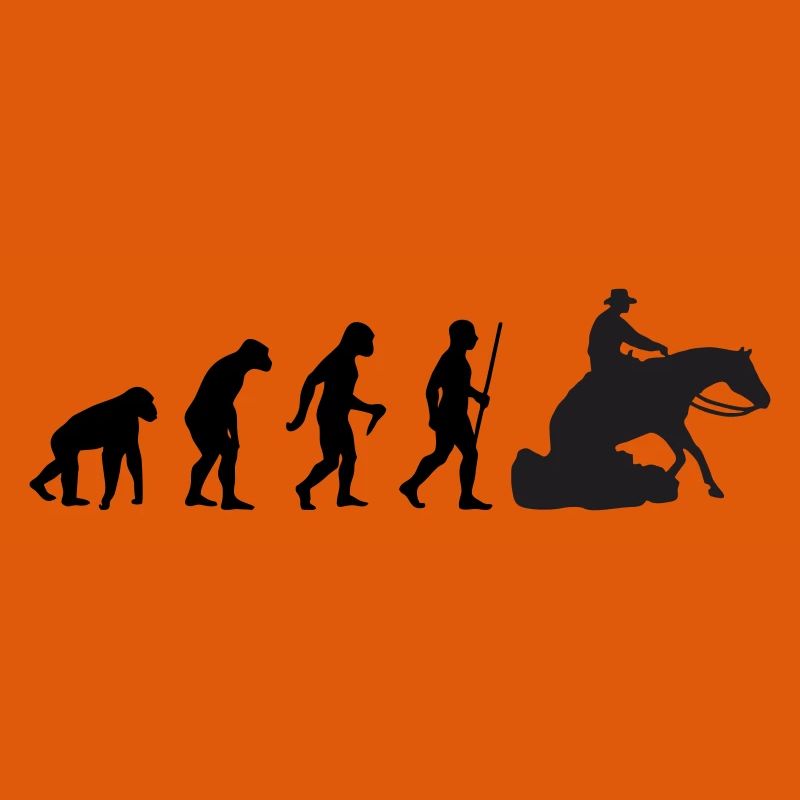 Evolution Sliding Stop Reining