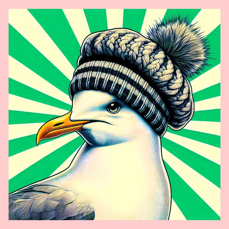 mouette