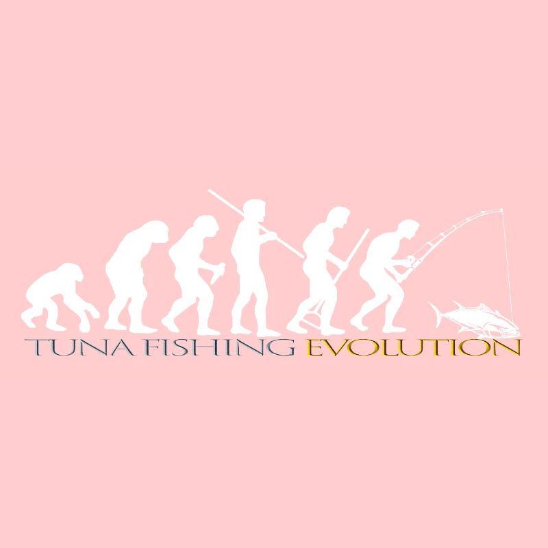 FISHING EVOLUTION (weiße Version)