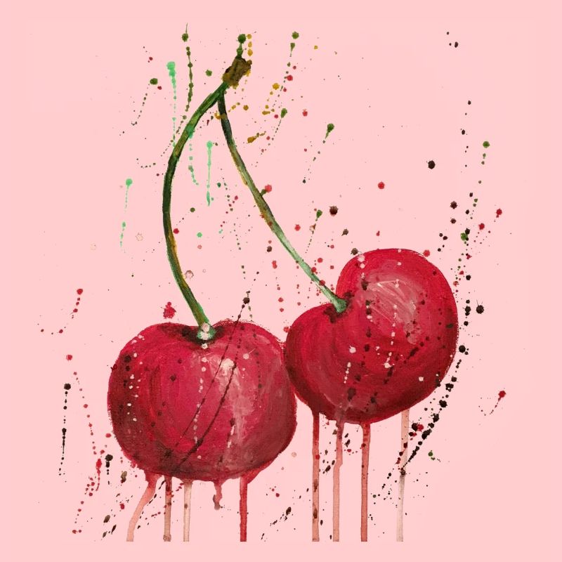 cherries