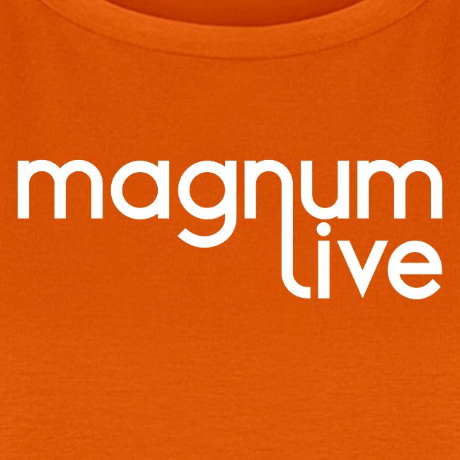magnumlive valkoinen