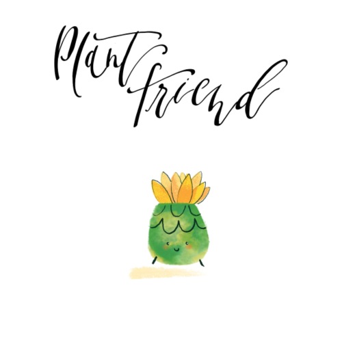 Plant Friend n°3 - Frauen Premium T-Shirt