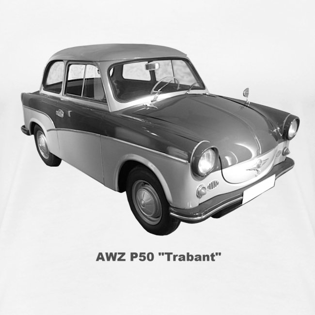AWZ Trabant P50 DDR Zwickau