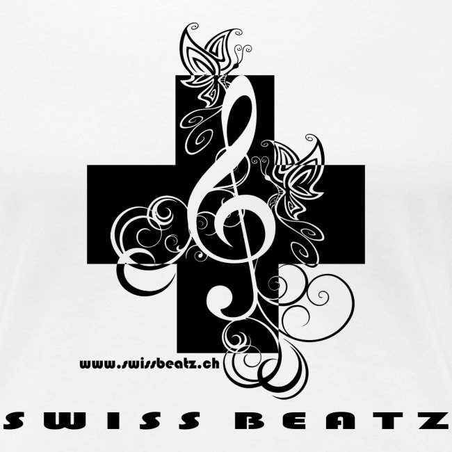 Swiss Beatz Logo with L