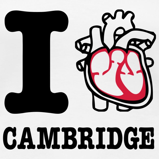 I Heart Cambridge