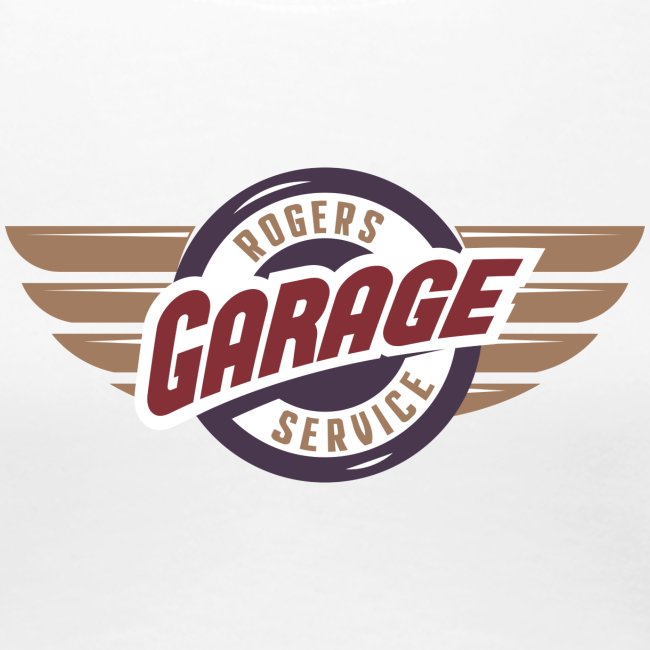 Rogers Garage Logo