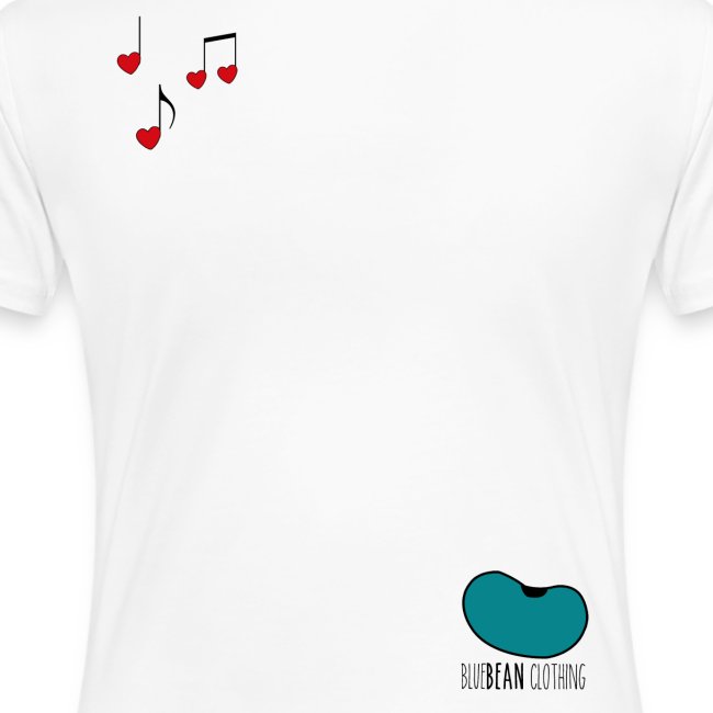 Shirt "Music"