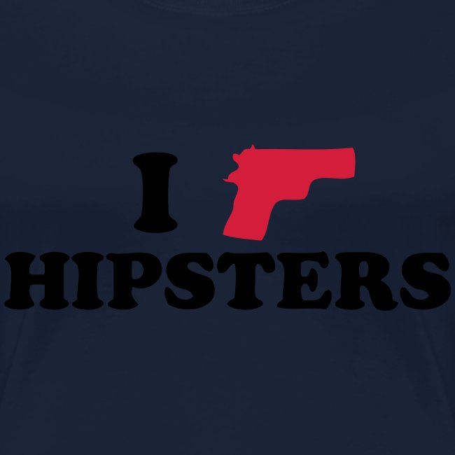 i hipsters red