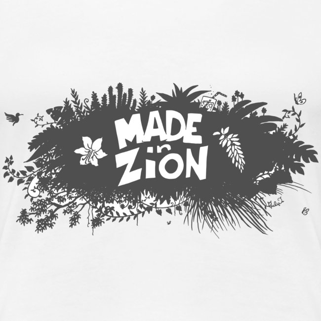MadeInZion