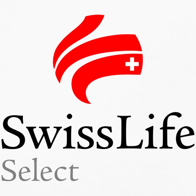 Swiss Life Select | Imagekampagne | weiß