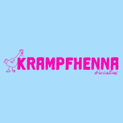 Krampfhenna - Frauen Premium T-Shirt