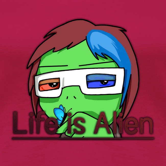 Life is Alien