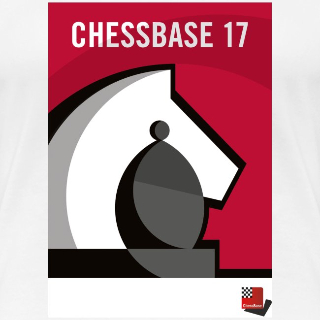 CHESSBASE 17 - Schach, Läufer, Springer