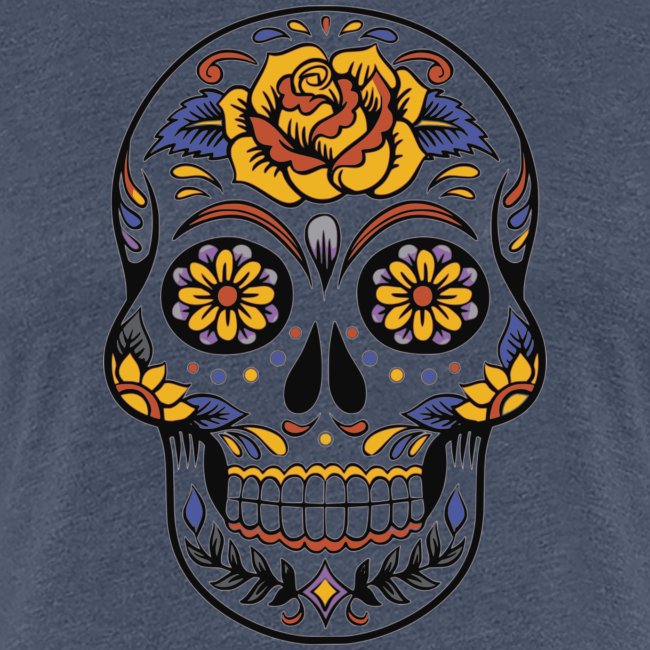 skull mexiko mexico