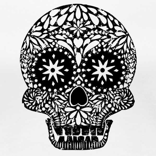 Dias de los Muertos | Skull | Der Tag der Toten