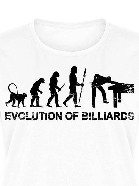 Billard Evolution