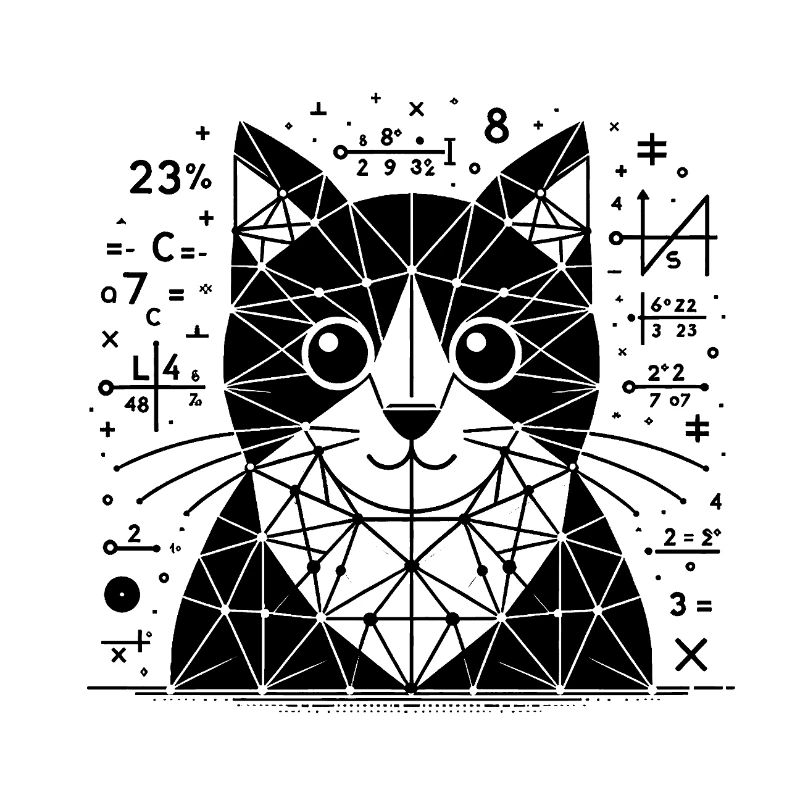 Chat des mathématiciens et des astronomes