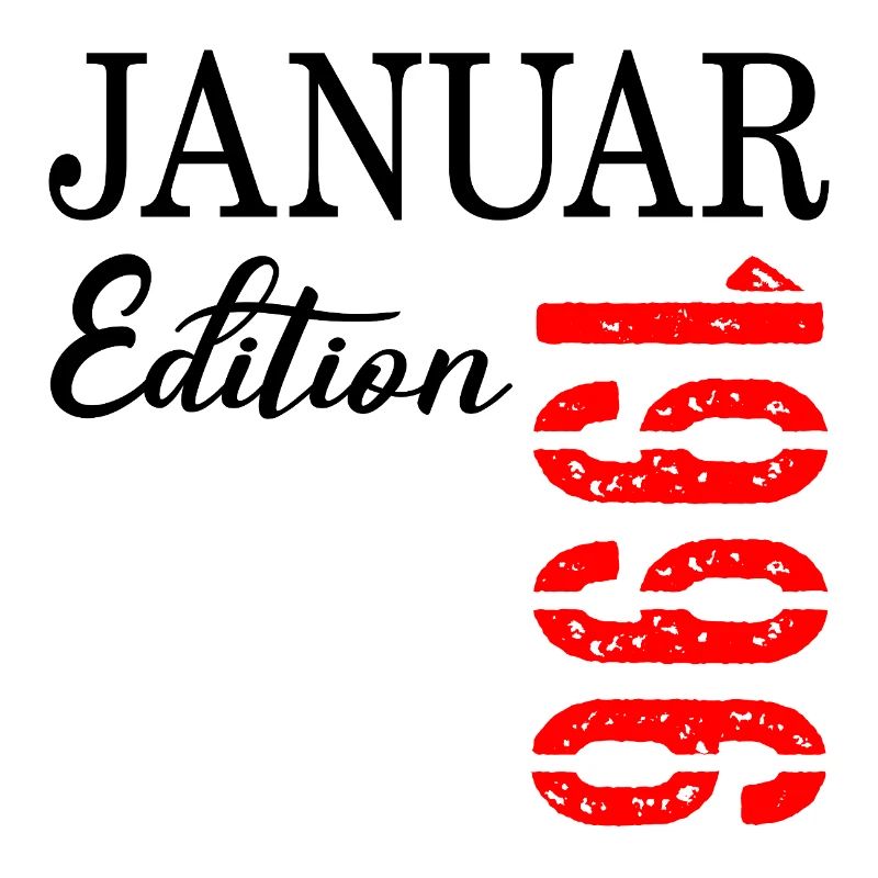 31. Geburtstag - Januar 1996