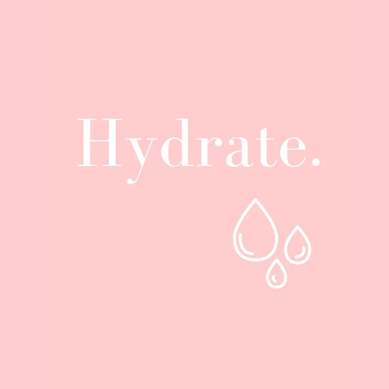 Hydrate (white)